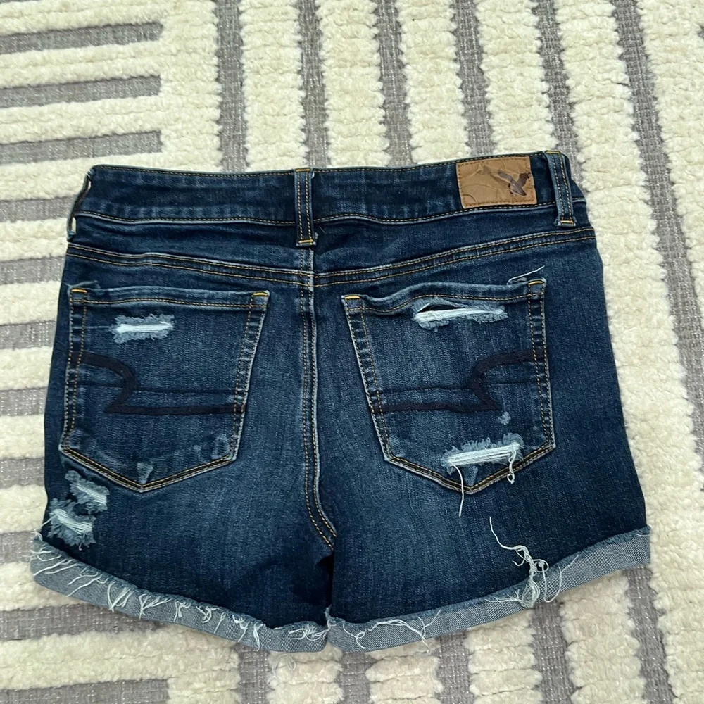 American eagle hi rise‎ shortie